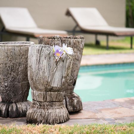 Taranga Safari Lodge Рунду Экстерьер фото