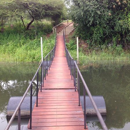 Taranga Safari Lodge Рунду Экстерьер фото