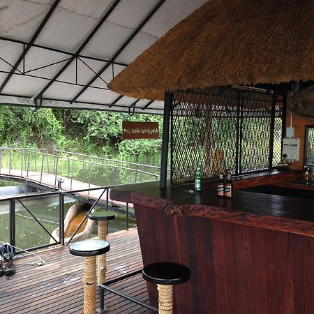 Taranga Safari Lodge Рунду Экстерьер фото