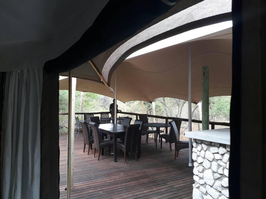Taranga Safari Lodge Рунду Экстерьер фото