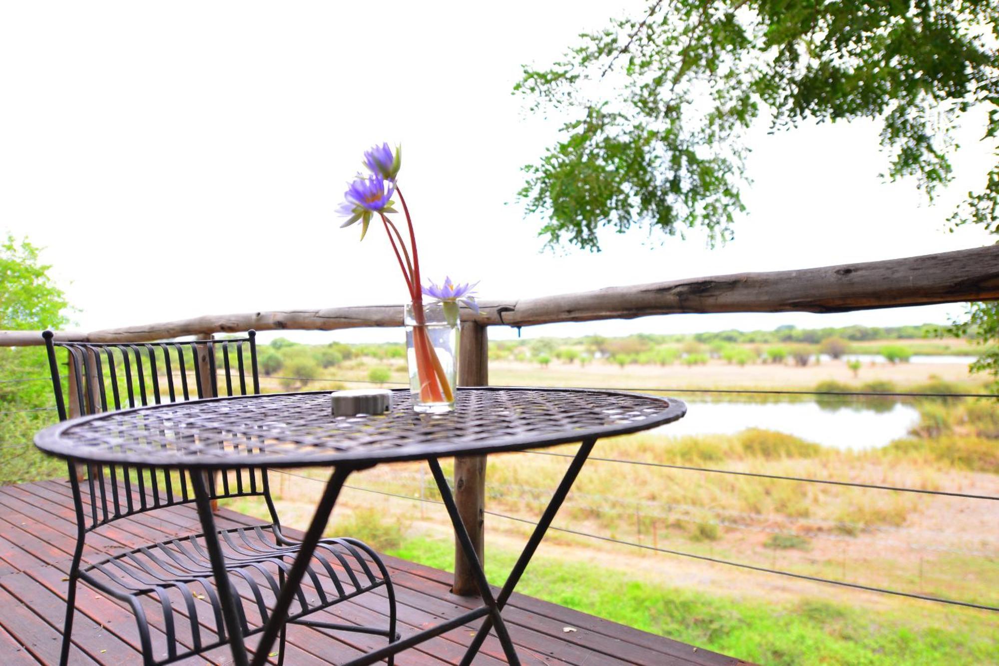 Taranga Safari Lodge Рунду Экстерьер фото