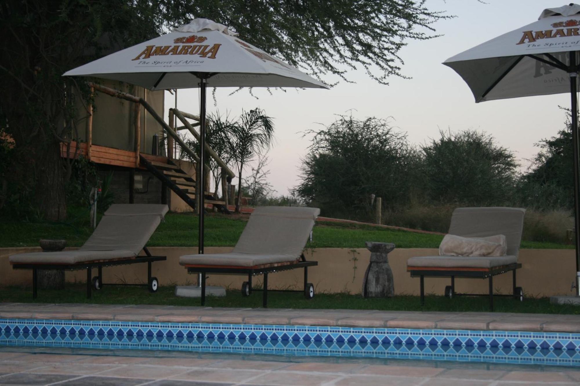 Taranga Safari Lodge Рунду Экстерьер фото