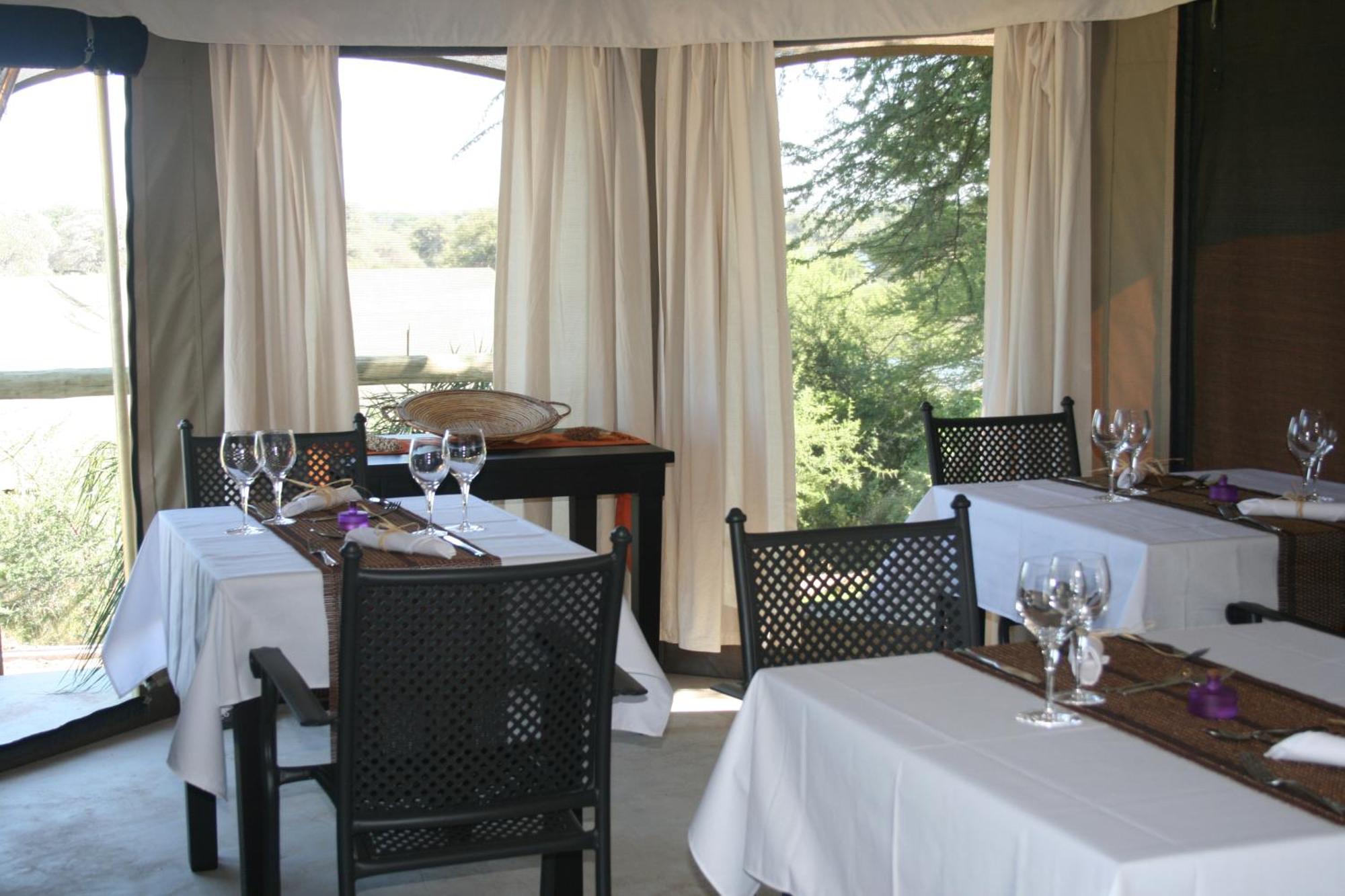 Taranga Safari Lodge Рунду Экстерьер фото