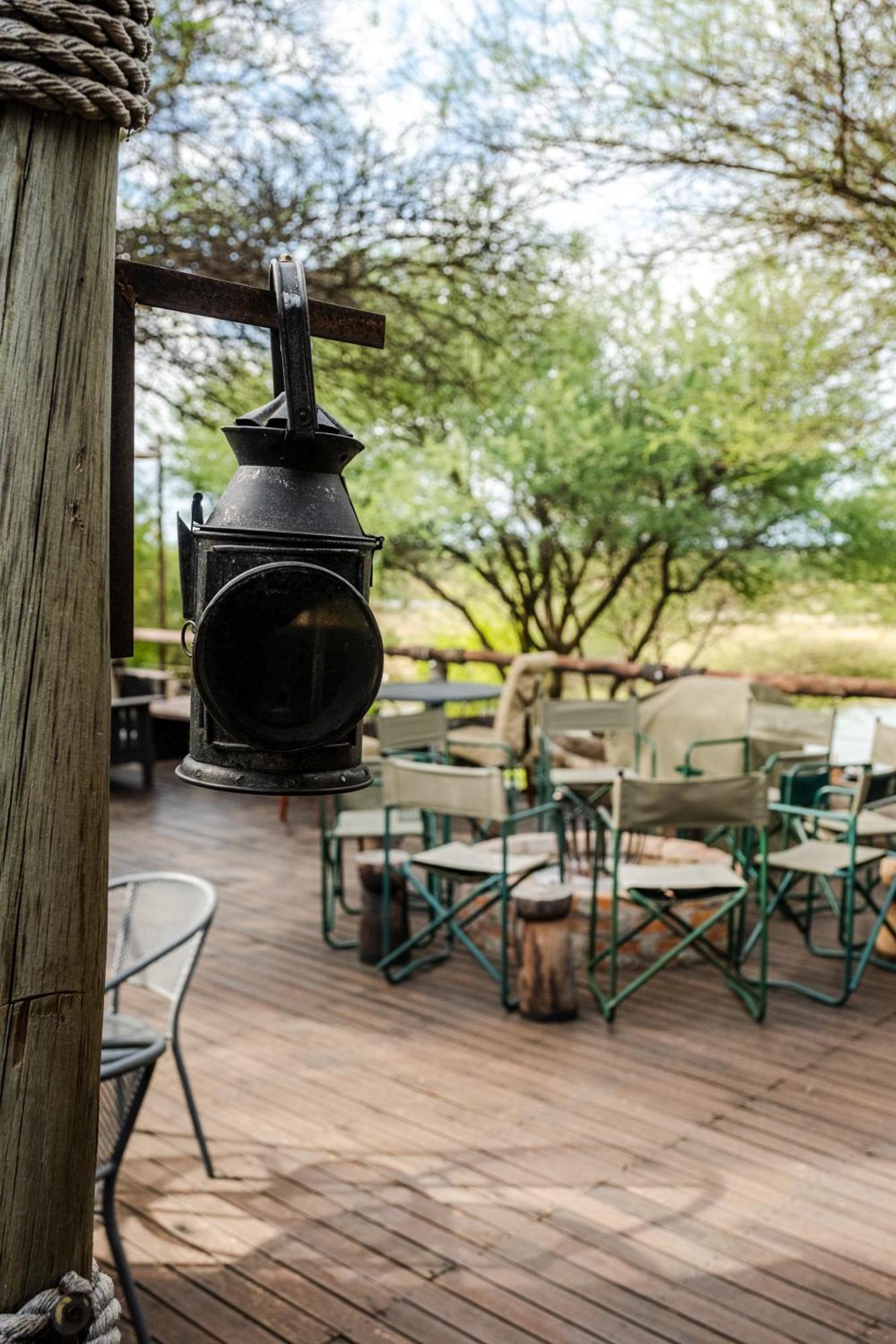 Taranga Safari Lodge Рунду Экстерьер фото