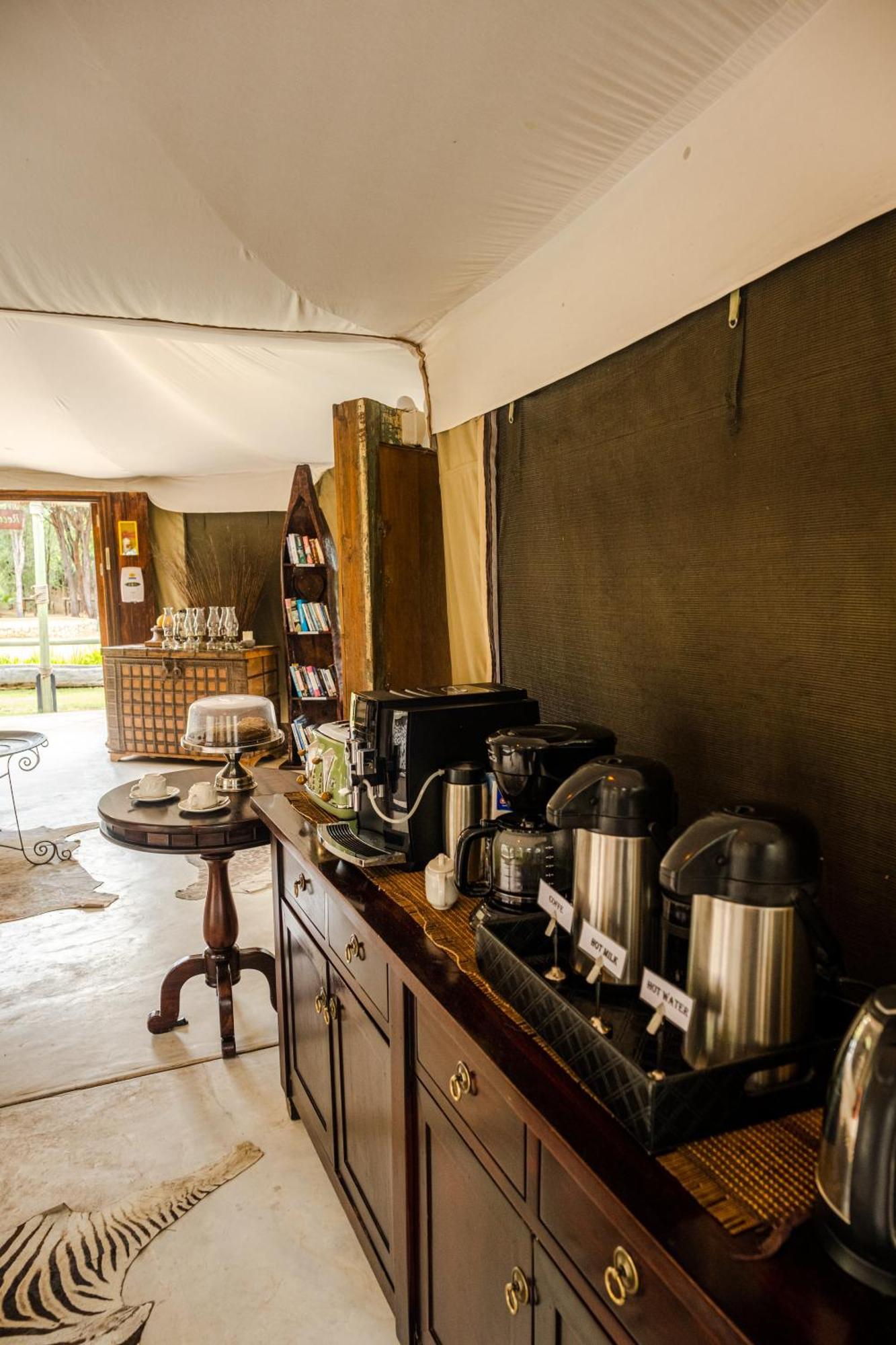 Taranga Safari Lodge Рунду Экстерьер фото