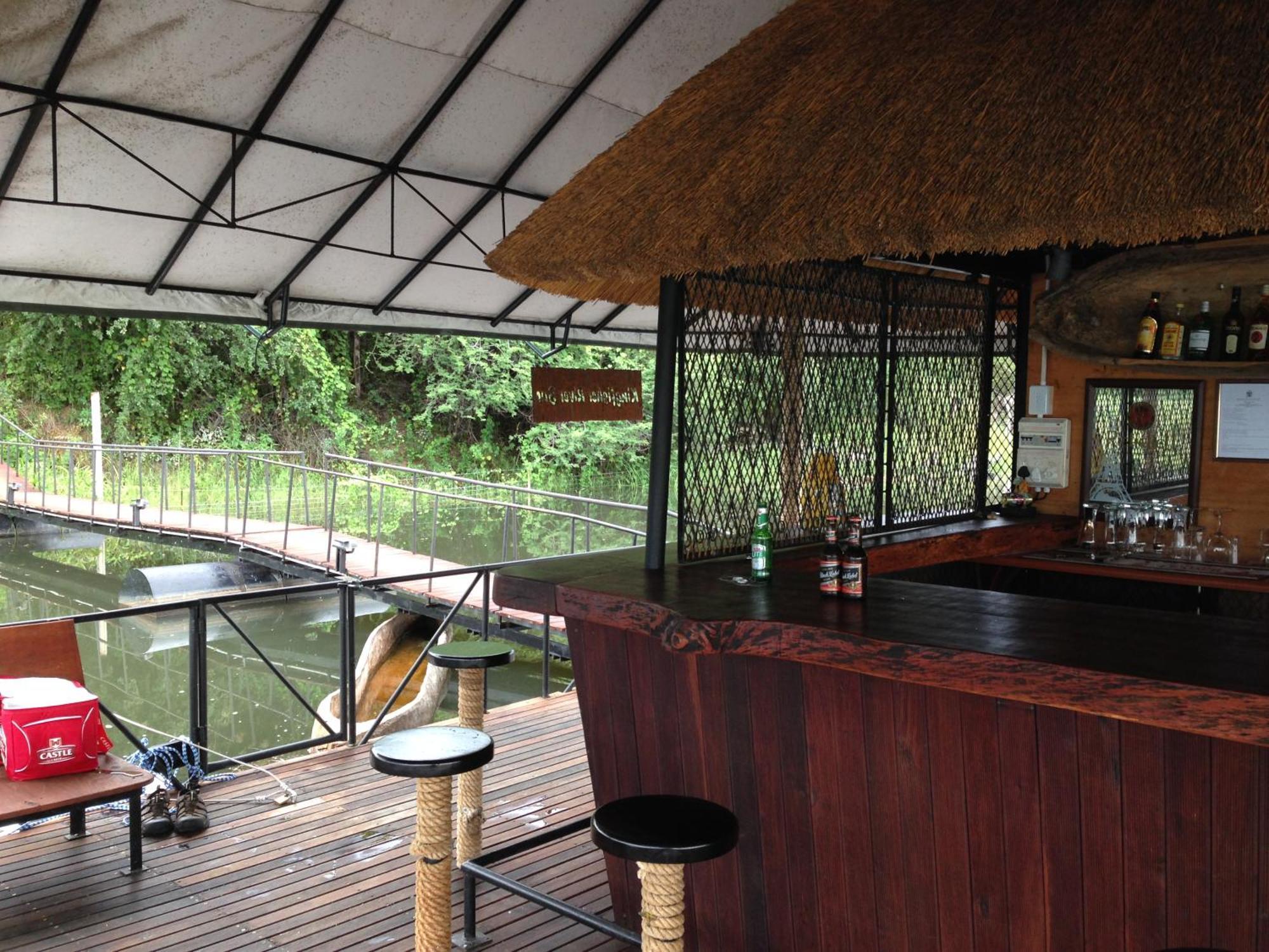Taranga Safari Lodge Рунду Экстерьер фото