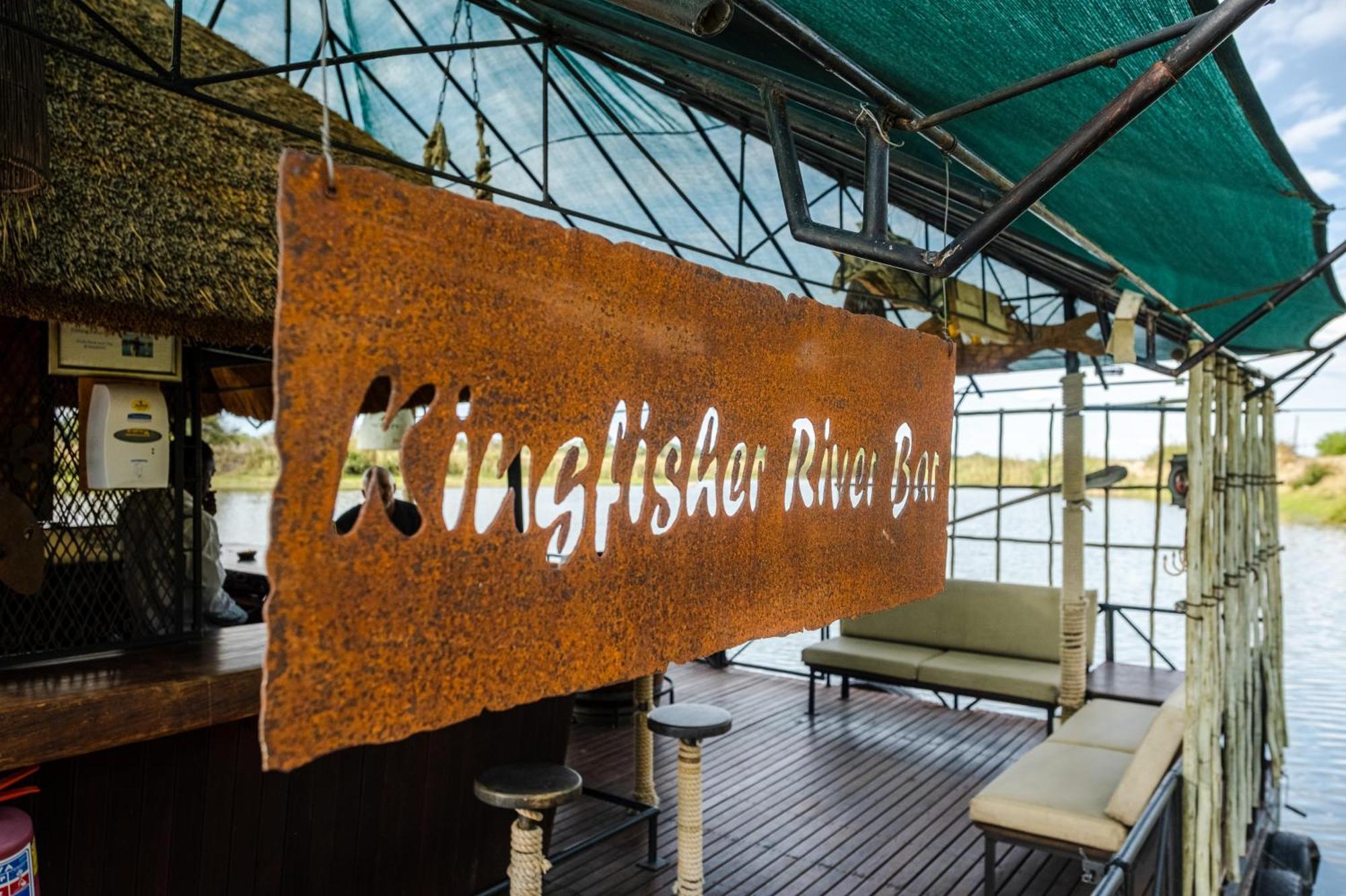 Taranga Safari Lodge Рунду Экстерьер фото