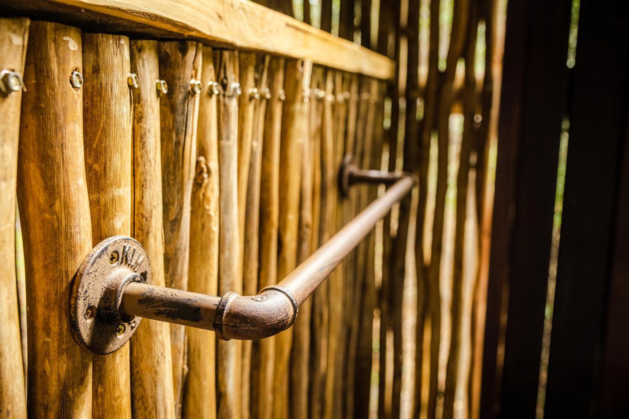 Taranga Safari Lodge Рунду Экстерьер фото