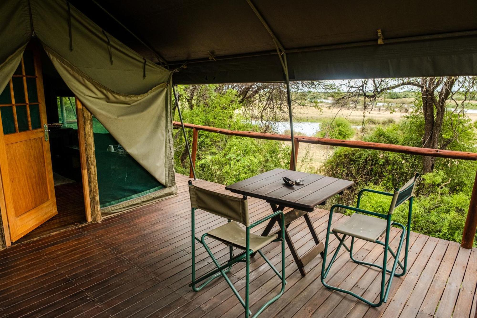 Taranga Safari Lodge Рунду Экстерьер фото