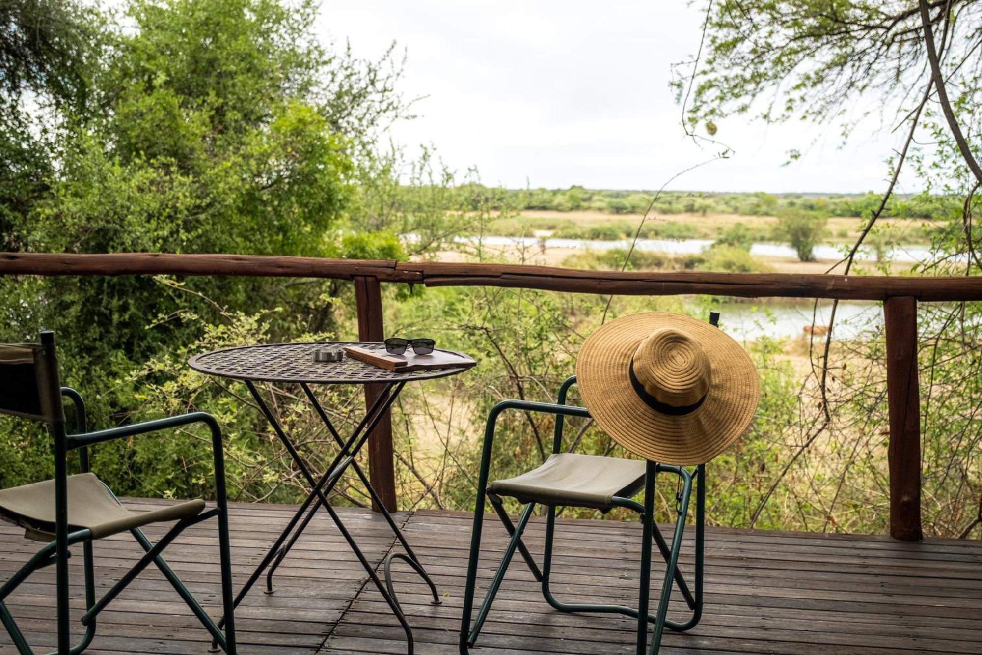 Taranga Safari Lodge Рунду Экстерьер фото