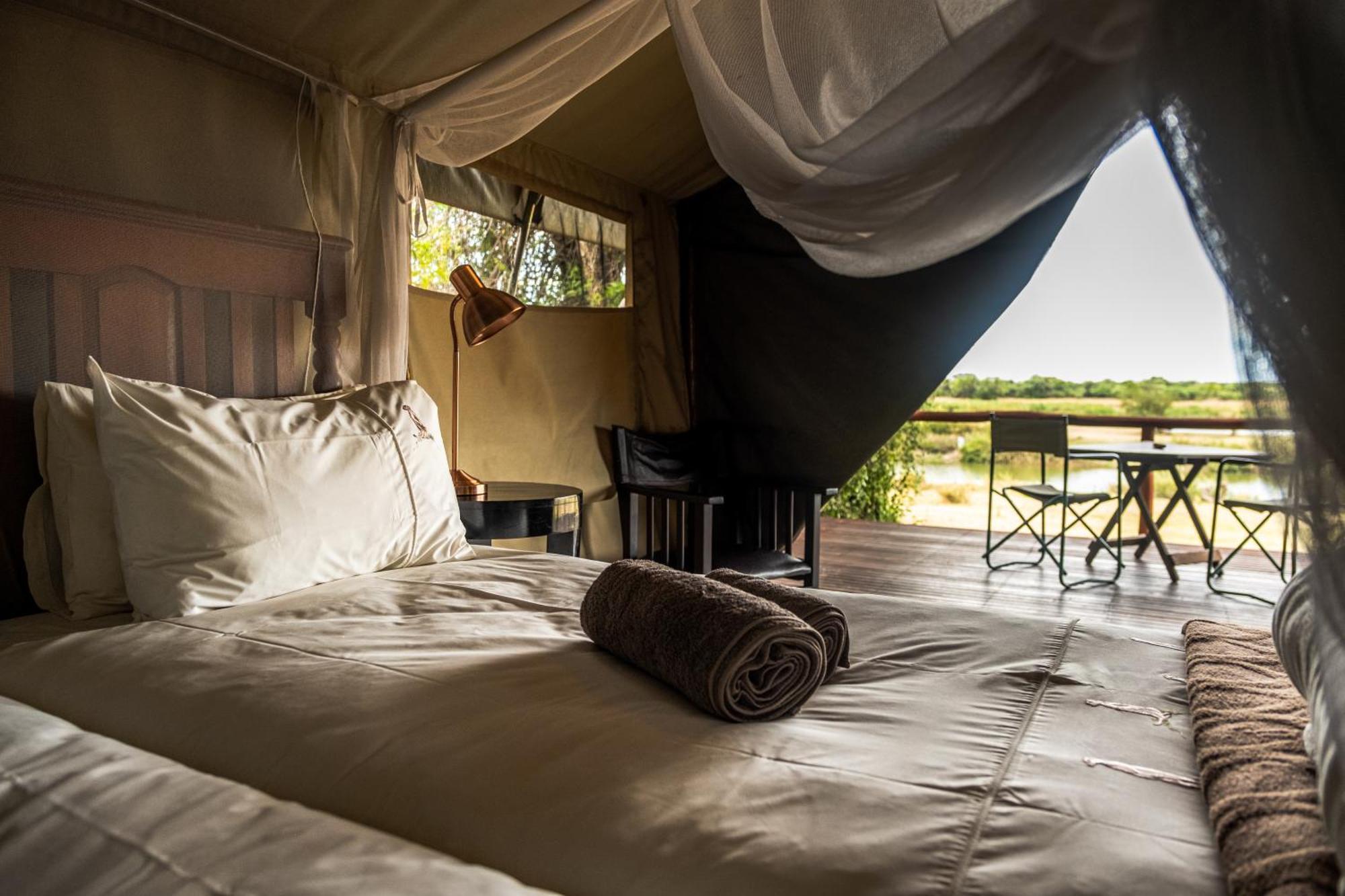 Taranga Safari Lodge Рунду Экстерьер фото