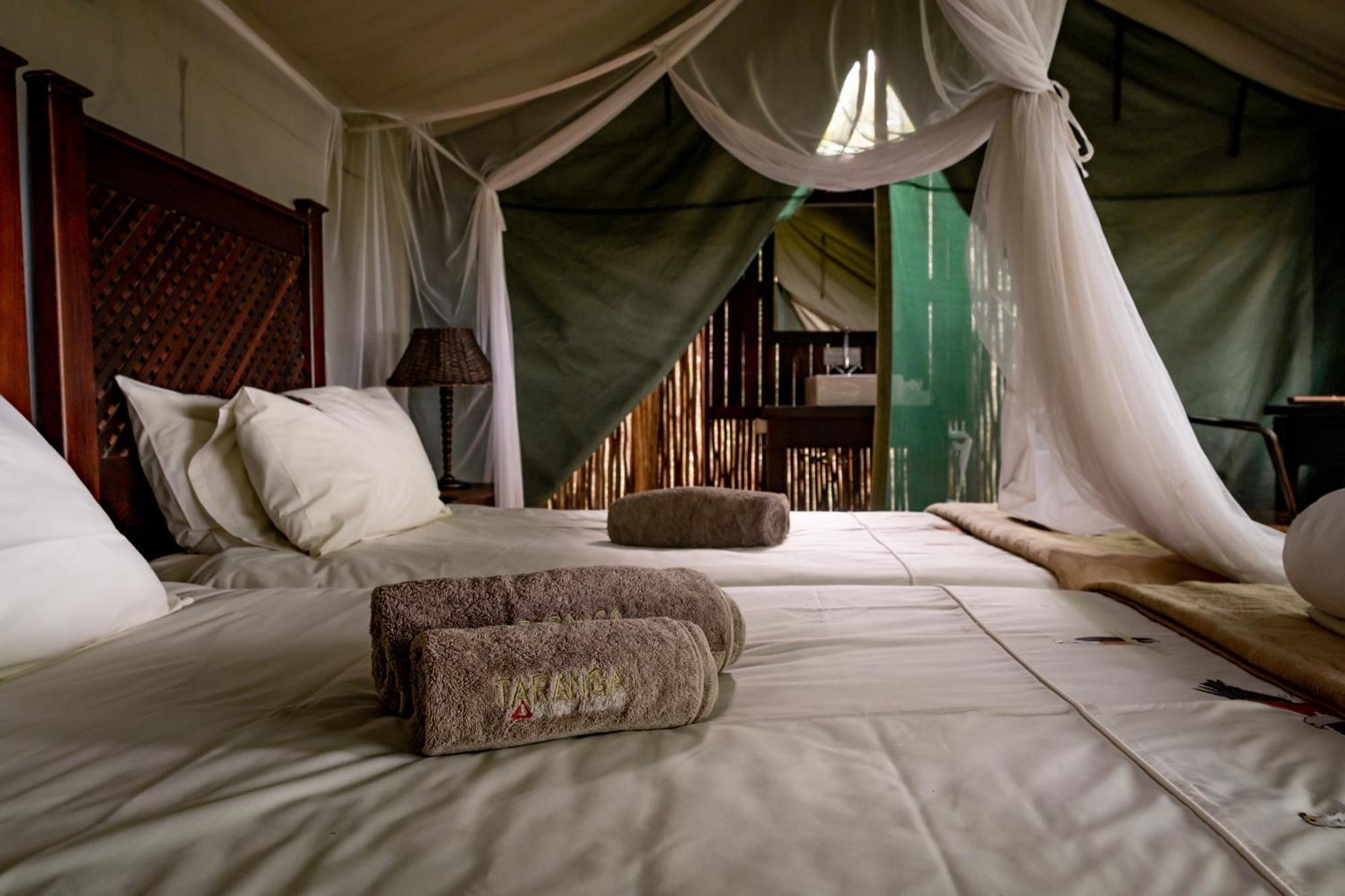 Taranga Safari Lodge Рунду Экстерьер фото
