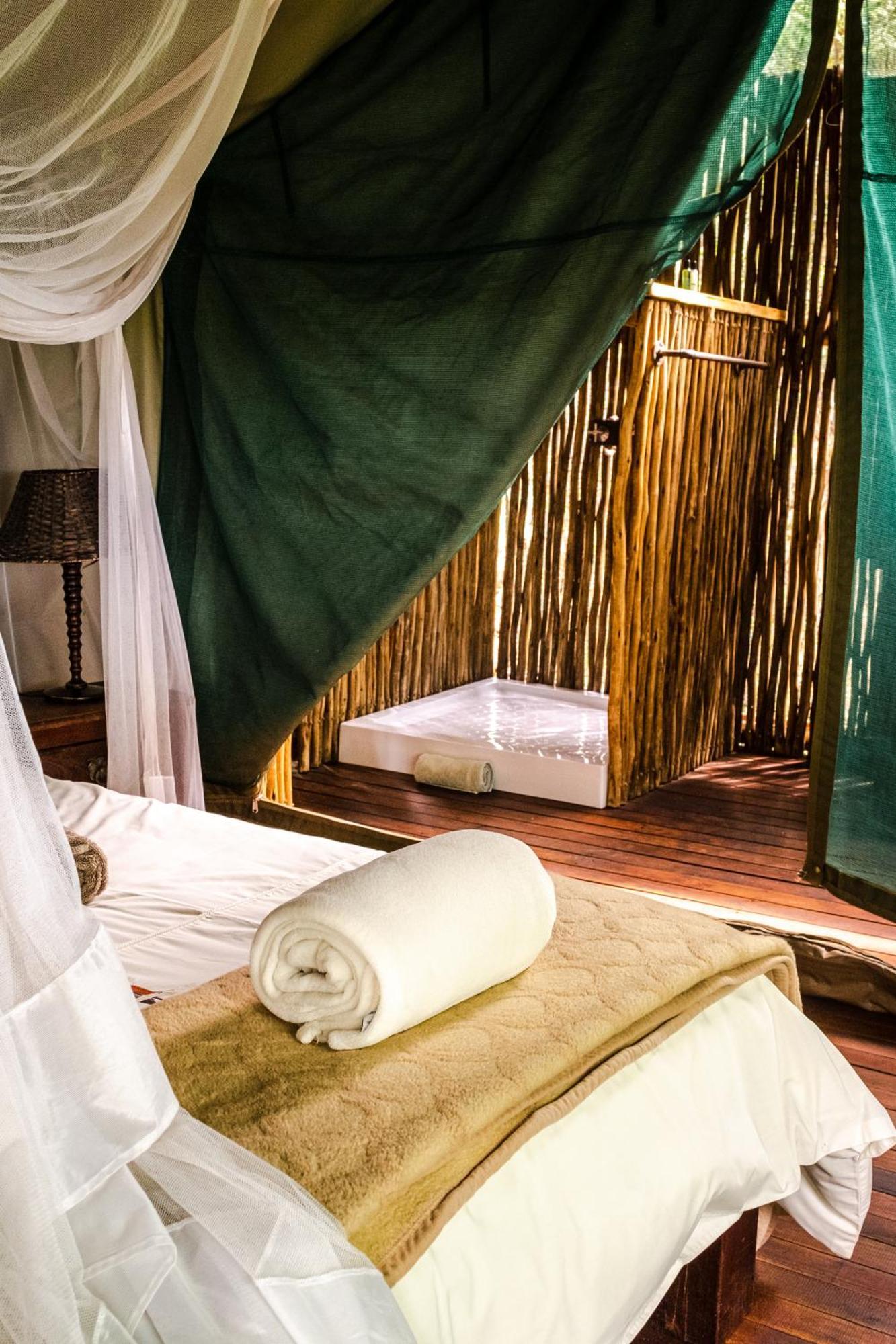 Taranga Safari Lodge Рунду Экстерьер фото