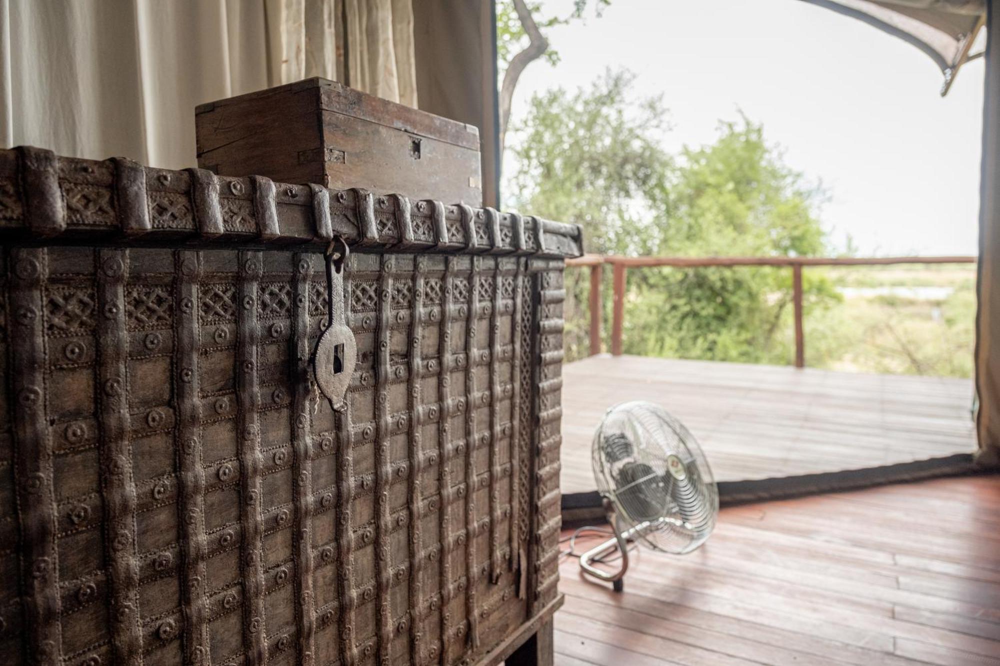 Taranga Safari Lodge Рунду Экстерьер фото