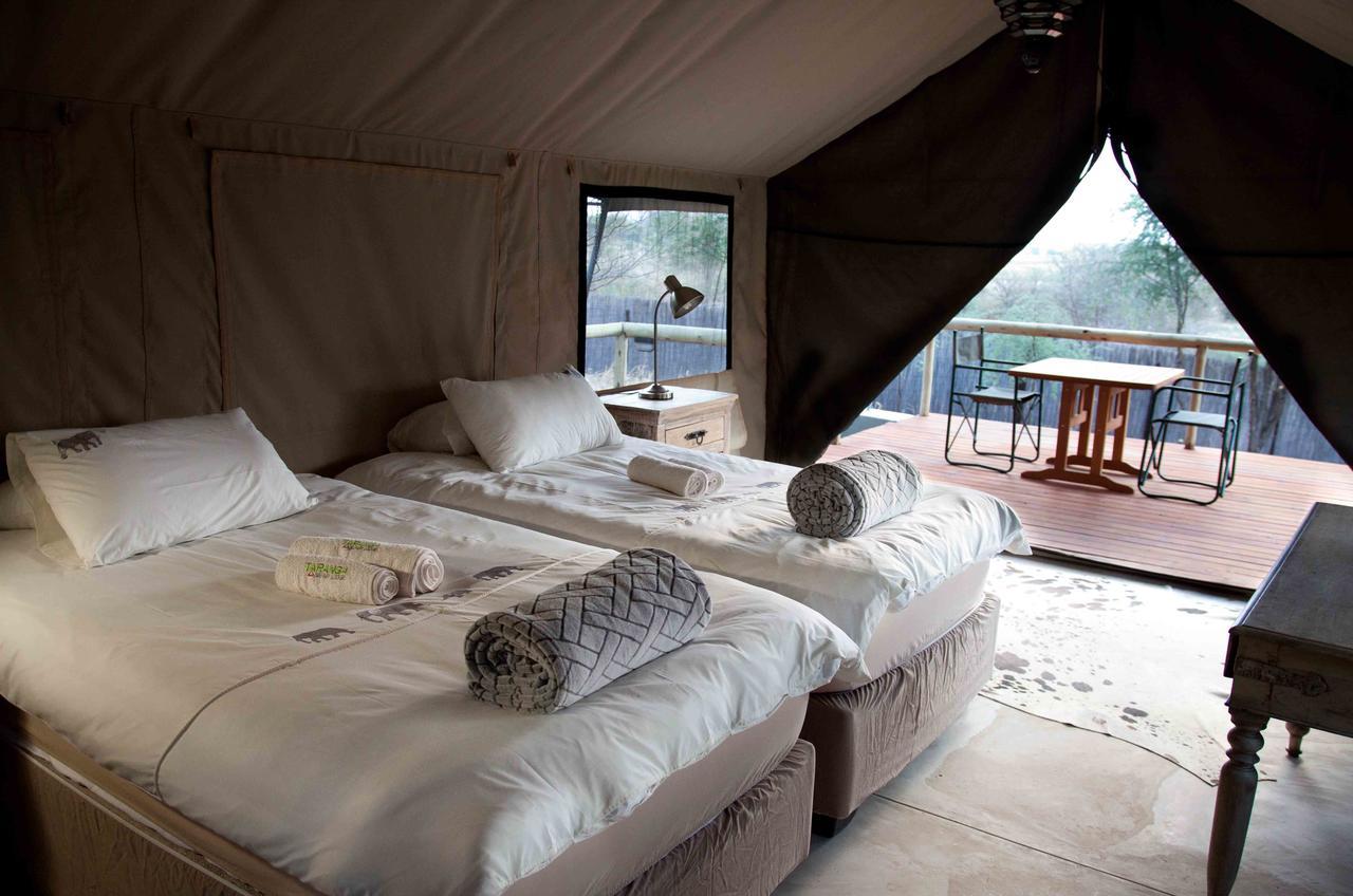 Taranga Safari Lodge Рунду Экстерьер фото