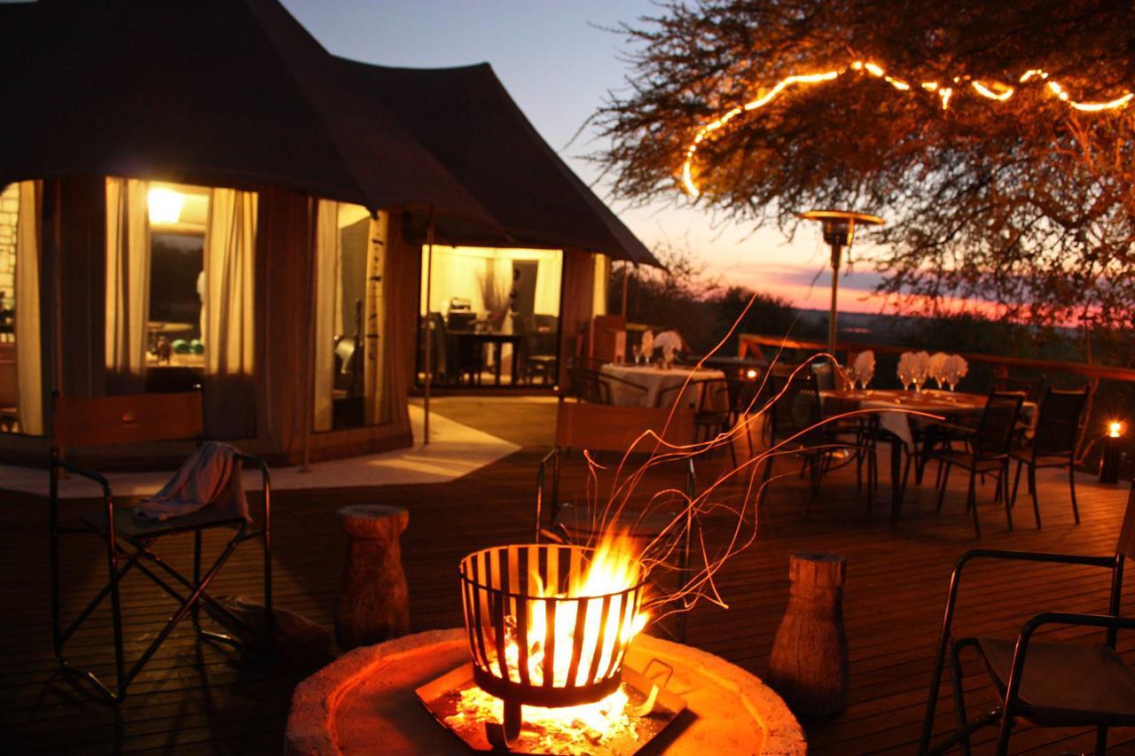 Taranga Safari Lodge Рунду Экстерьер фото