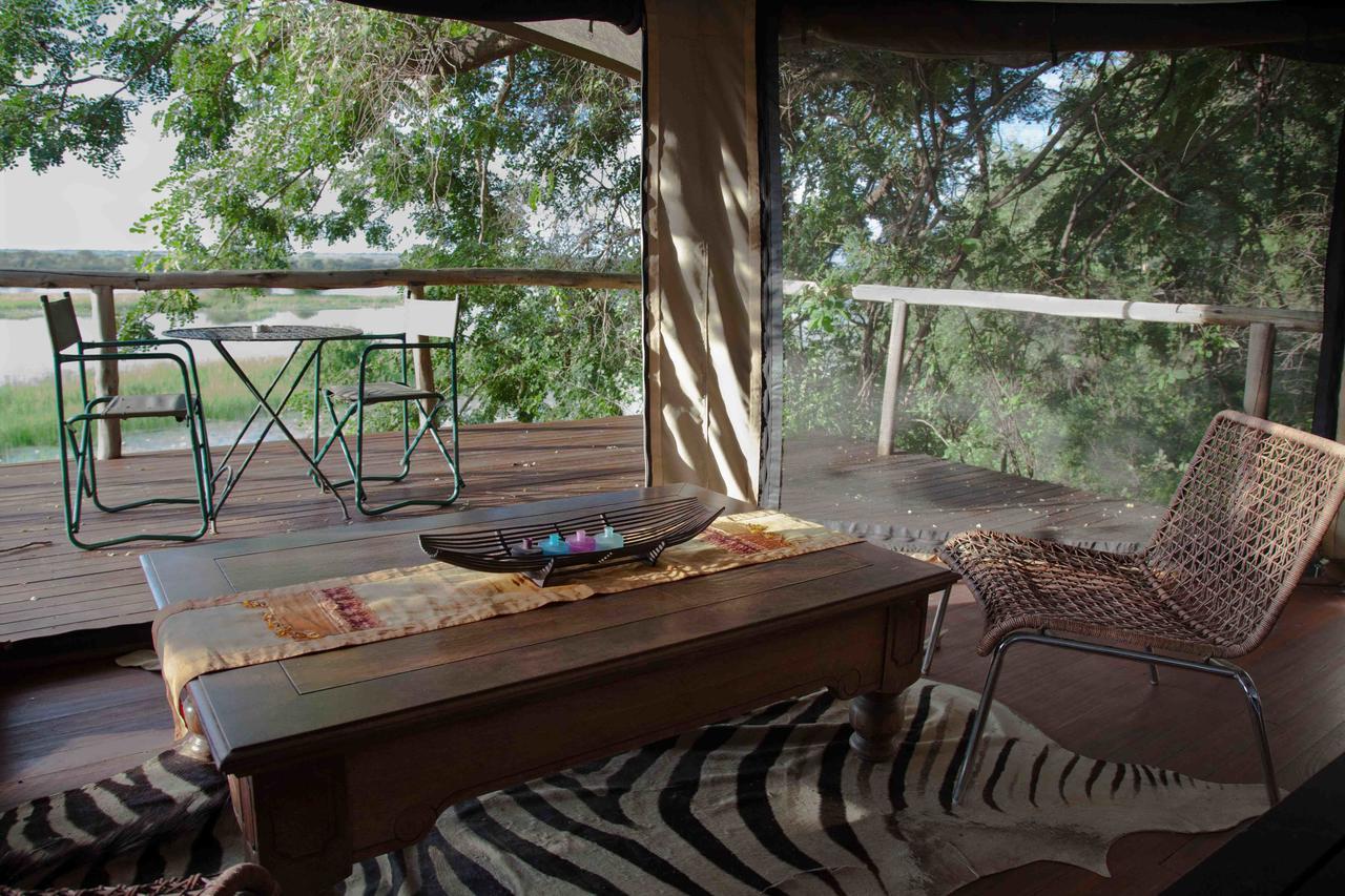 Taranga Safari Lodge Рунду Экстерьер фото