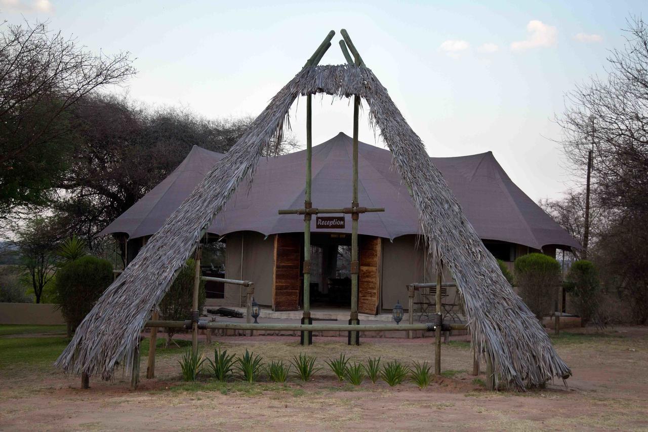 Taranga Safari Lodge Рунду Экстерьер фото