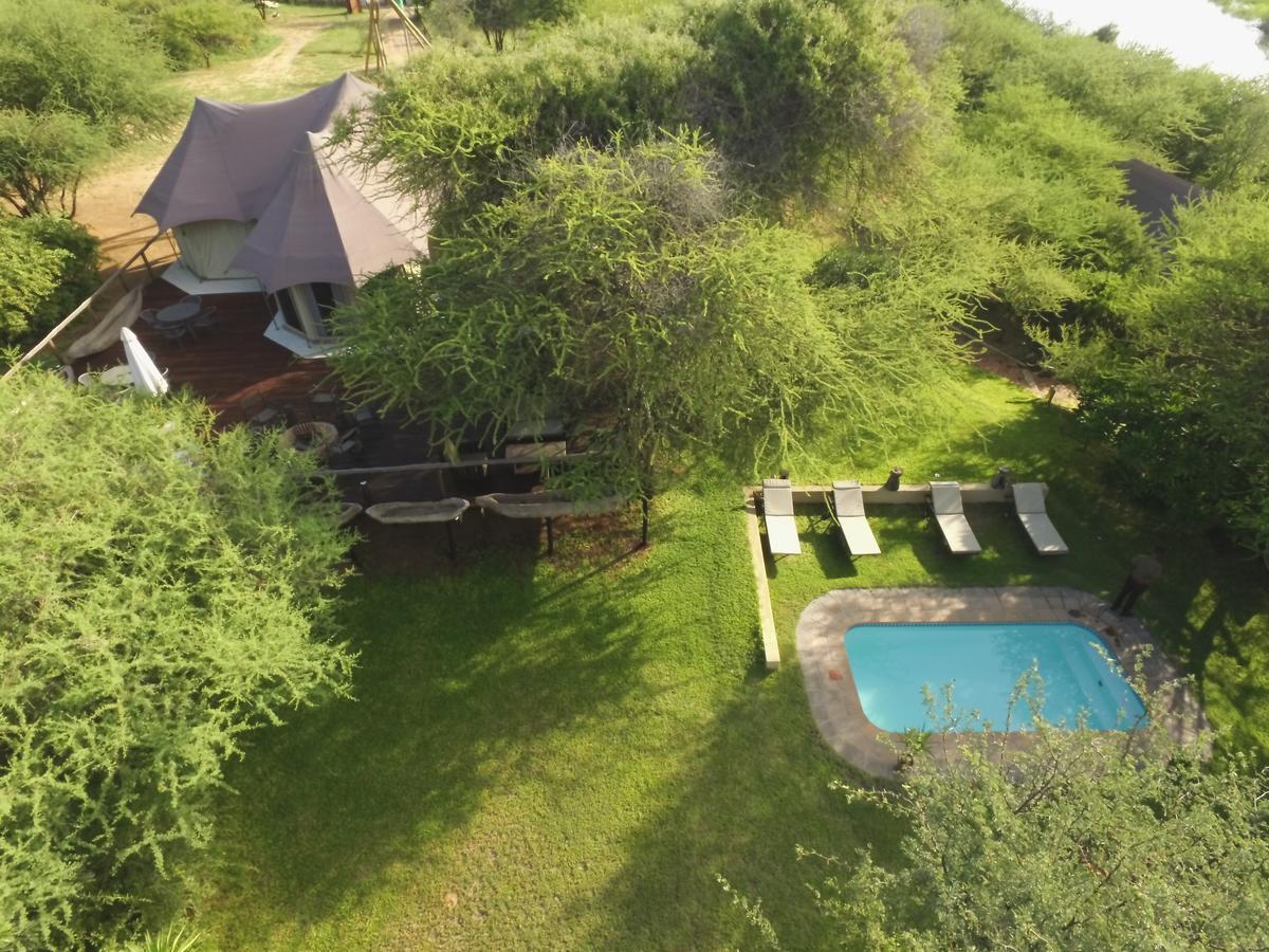 Taranga Safari Lodge Рунду Экстерьер фото